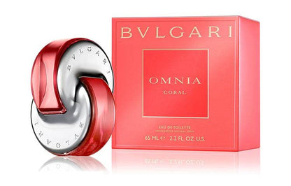 Духи женские BVLGARI Omnia Pink Sapphire - Boxette Shop