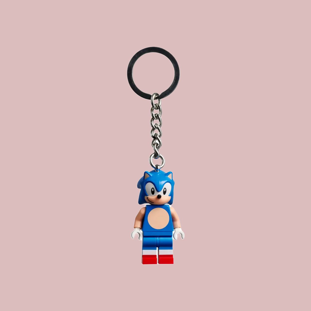 LEGO x Sonic Keychain "Kirpi Sonic" (854239)