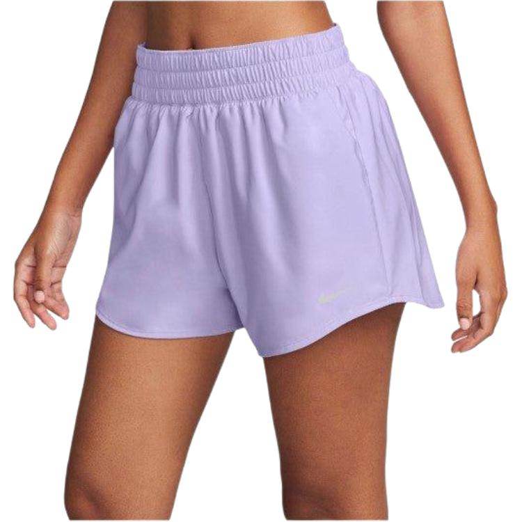Спортивные шорты женские Nike Solid Colour - Boxette Shop