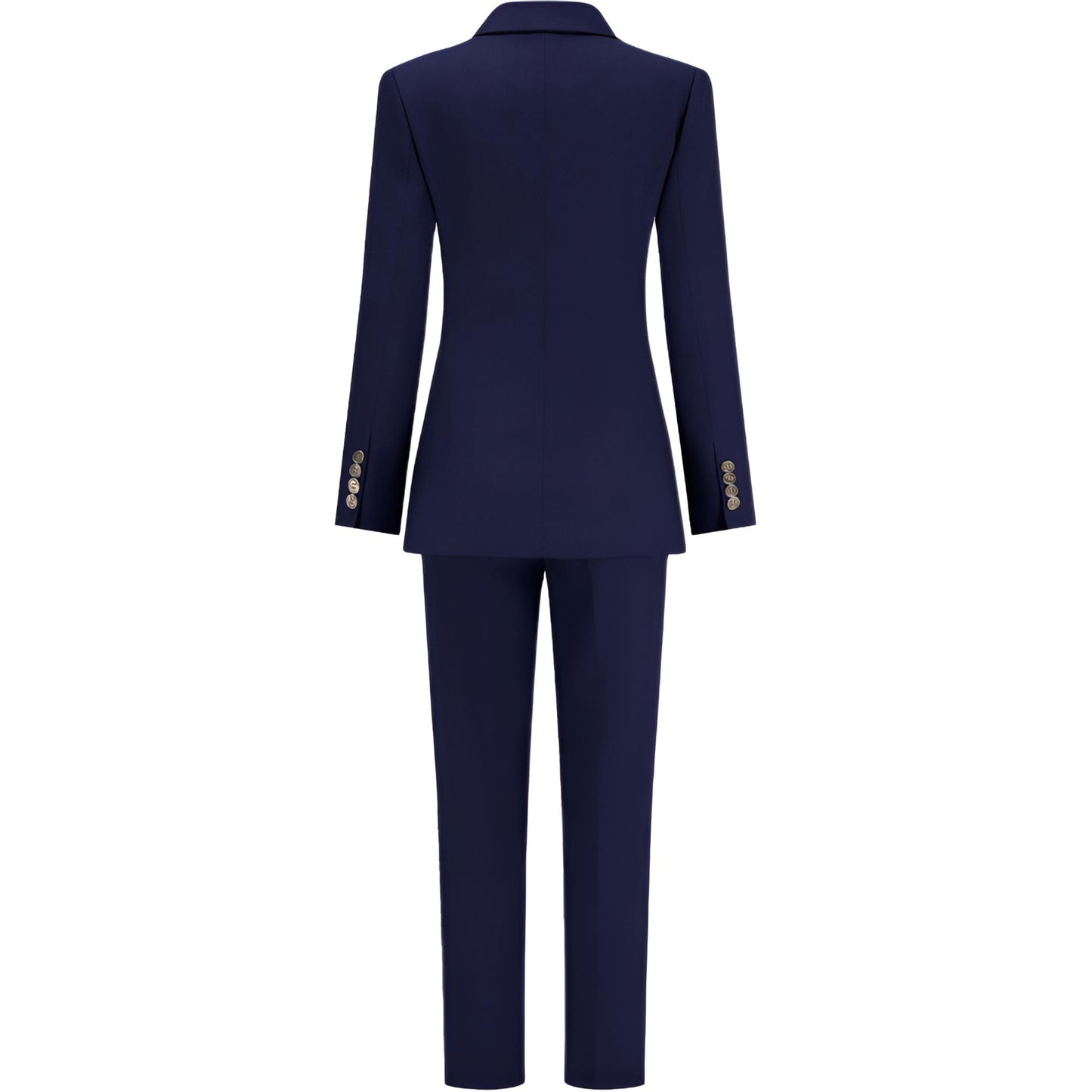 Bir qismli ayollar bahor va kuzgi kichkina keksa erkaklar moda tuyg'usi tasodifiy katta o'lchamli martabali rasmiy kostyum kostyumi ayol modellari