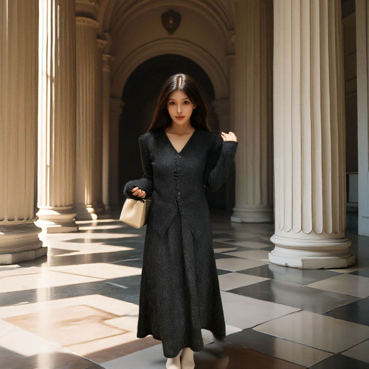 Костюм женский Yvette Classic - Boxette Shop