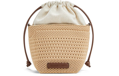 Сумка женская Charles&Keith Dopamine Weave Series Skeleton - Boxette Shop