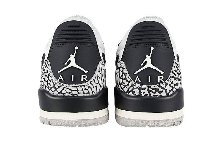 Кроссовки мужские Jordan legacy rabbit - Boxette Shop