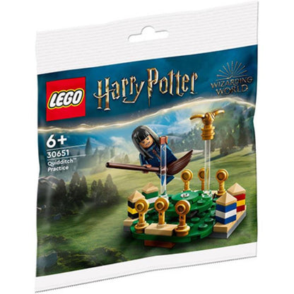 LEGO Garri Potter kviddich mashqi (30651)