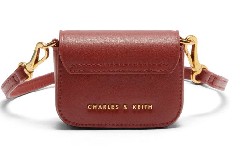 Сумка женская Charles&Keith Ck Koa Pu - Boxette Shop