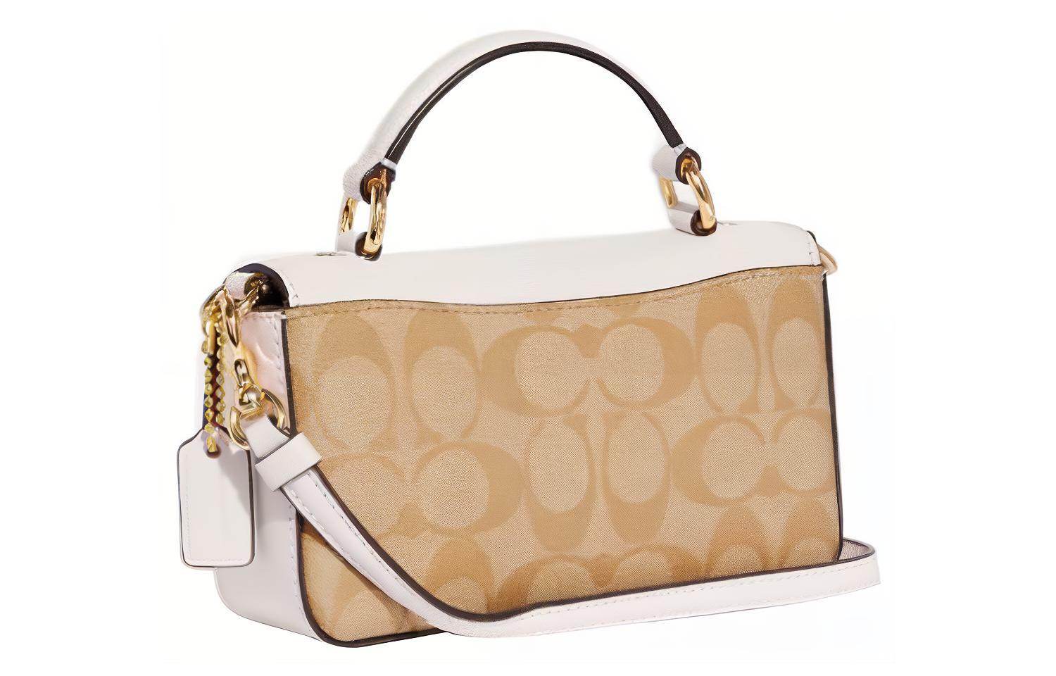 Сумка женская Coach Josie 18 Moonlight Box Classic Old - Boxette Shop