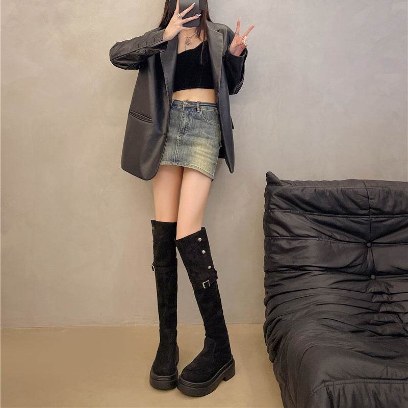 Сапоги женские Cherry&kalika 6 - Boxette Shop