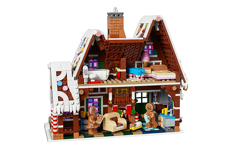LEGO "Gingerbread House" qurilish to'plami (10267)