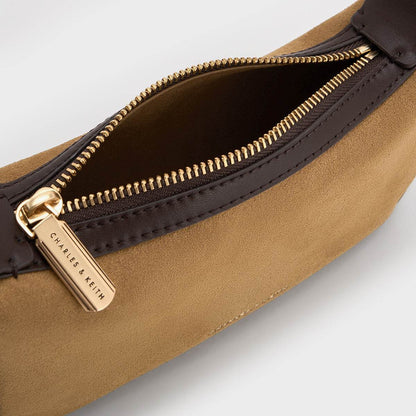 Сумка женская Charles&Keith Sahara Sand - Boxette Shop