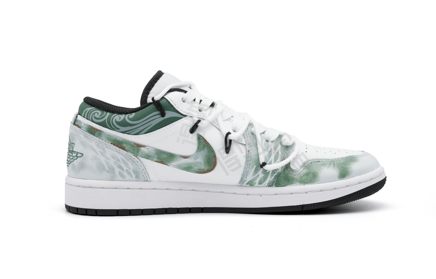 Кроссовки мужские Jordan air warm - Boxette Shop