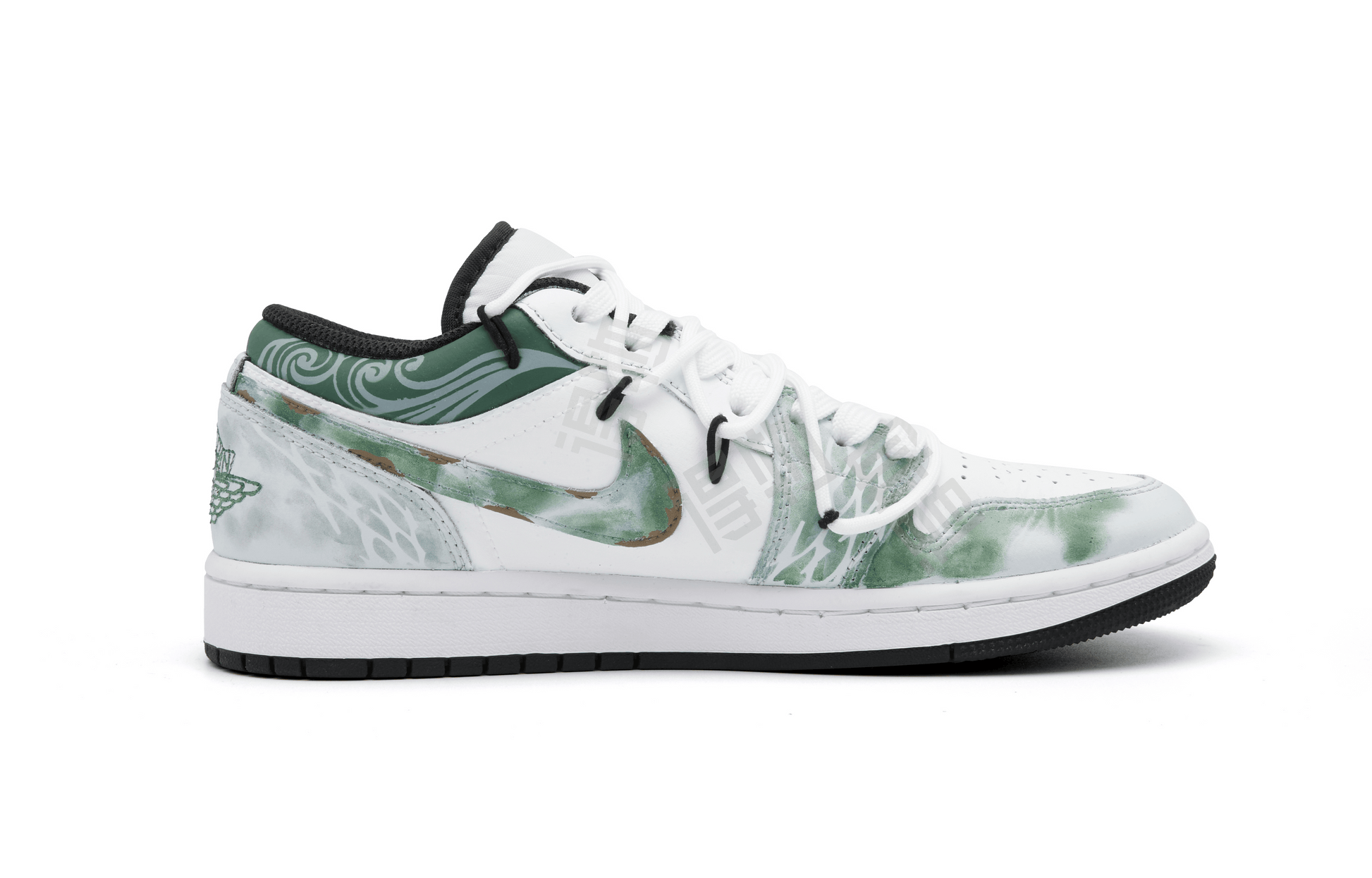 Кроссовки мужские Jordan air warm - Boxette Shop