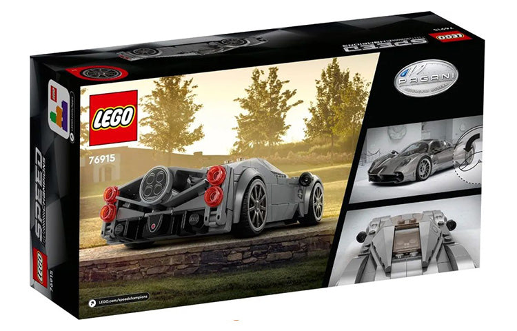 LEGO Super Racing: Pagani Utopia (76915)
