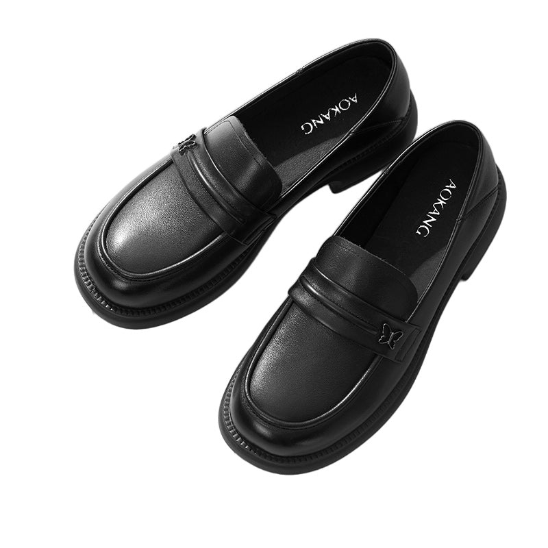 Лоферы женские Aokang