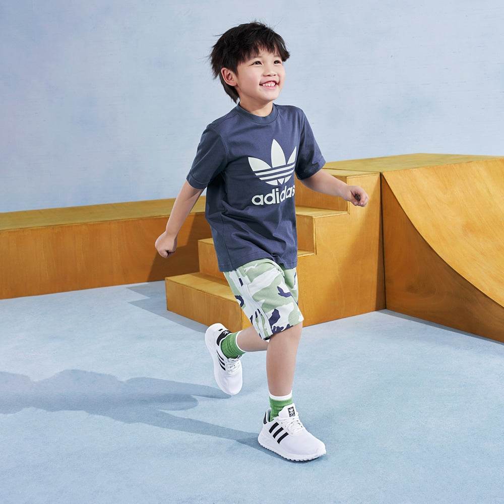Комплект футболка+шорты для мальчиков Adidas Originals - Boxette Shop