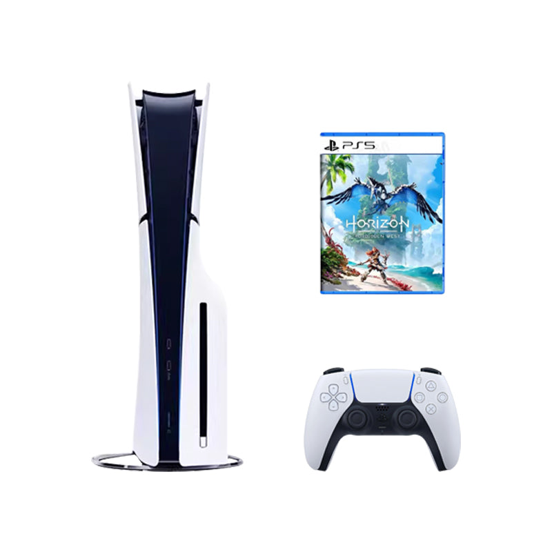 PlayStation 5 Slim o'yin konsoli