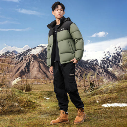 YaYa Extreme Cold erkaklar uchun pastki kurtka