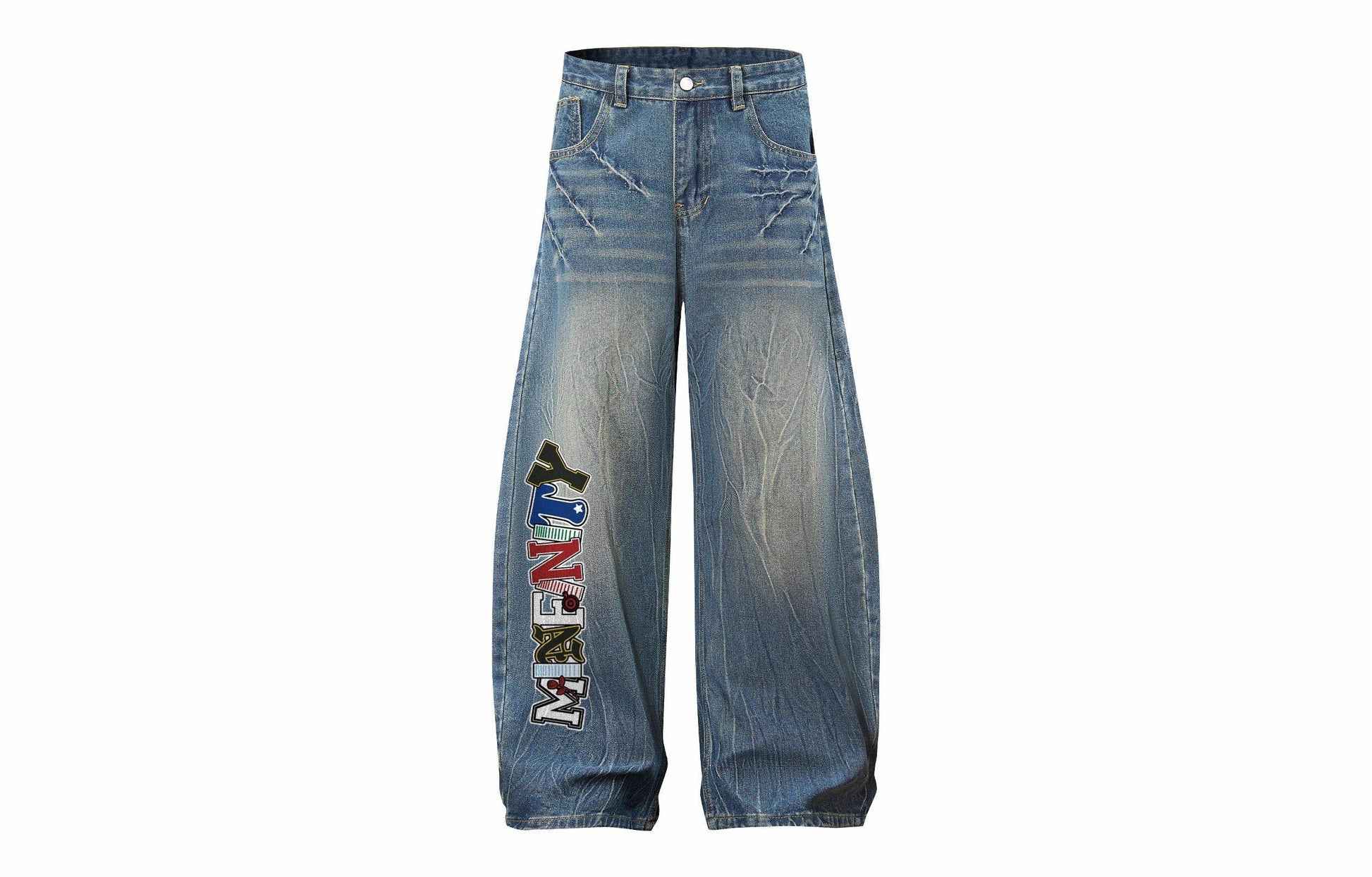 Брюки мужские Minfinity - Boxette Shop