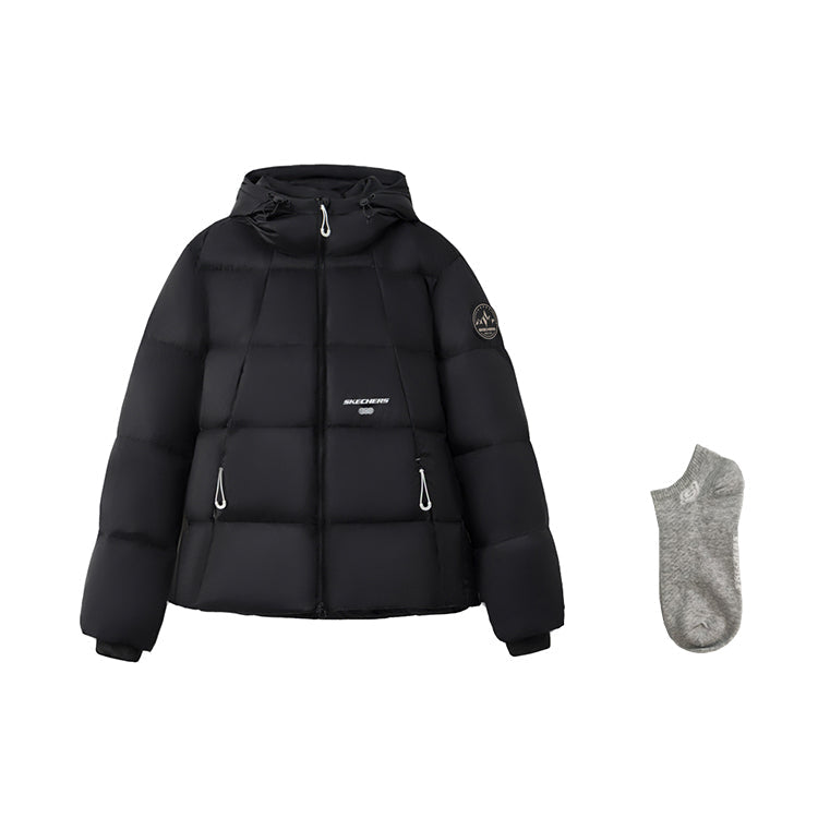 Пуховик Skechers