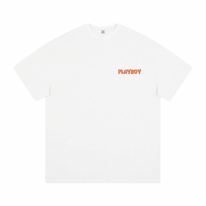 Erkaklar uchun Playboy futbolkasi