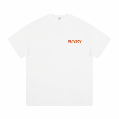 Erkaklar uchun Playboy futbolkasi