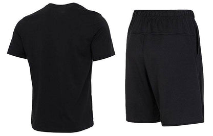 Спортивный комплект мужской футболка + шорты Nike - Boxette Shop