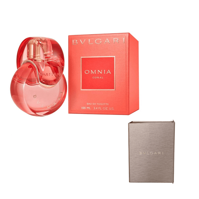 Духи женские BVLGARI Omnia Pink Sapphire - Boxette Shop