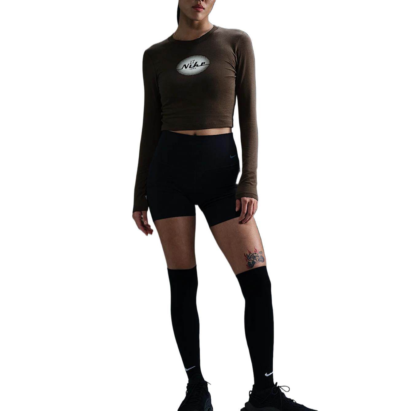 Топ женский Nike Sportswear - Boxette Shop