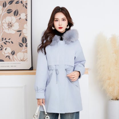 Ayollar uchun Kaiser paltosi