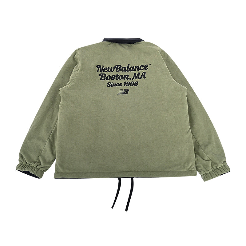 Yangi balans atleisure teskari ko'ylak uzun yengli erkaklar ko'ylagi qora