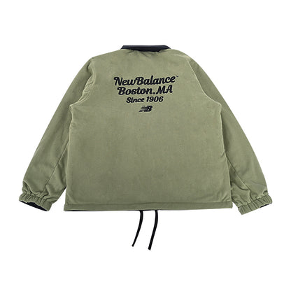 Yangi balans atleisure teskari ko'ylak uzun yengli erkaklar ko'ylagi qora