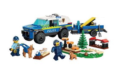 LEGO politsiya mashinasi (60369)