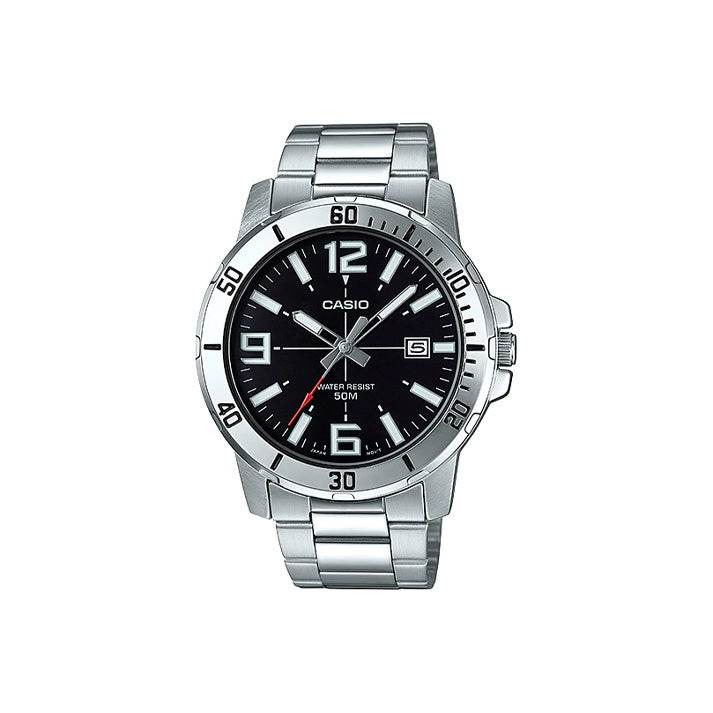 Часы мужские Casio standard swordfish aqua - Boxette Shop