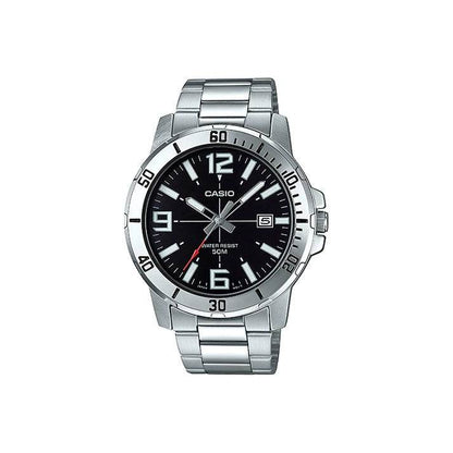 Часы мужские Casio standard swordfish aqua - Boxette Shop