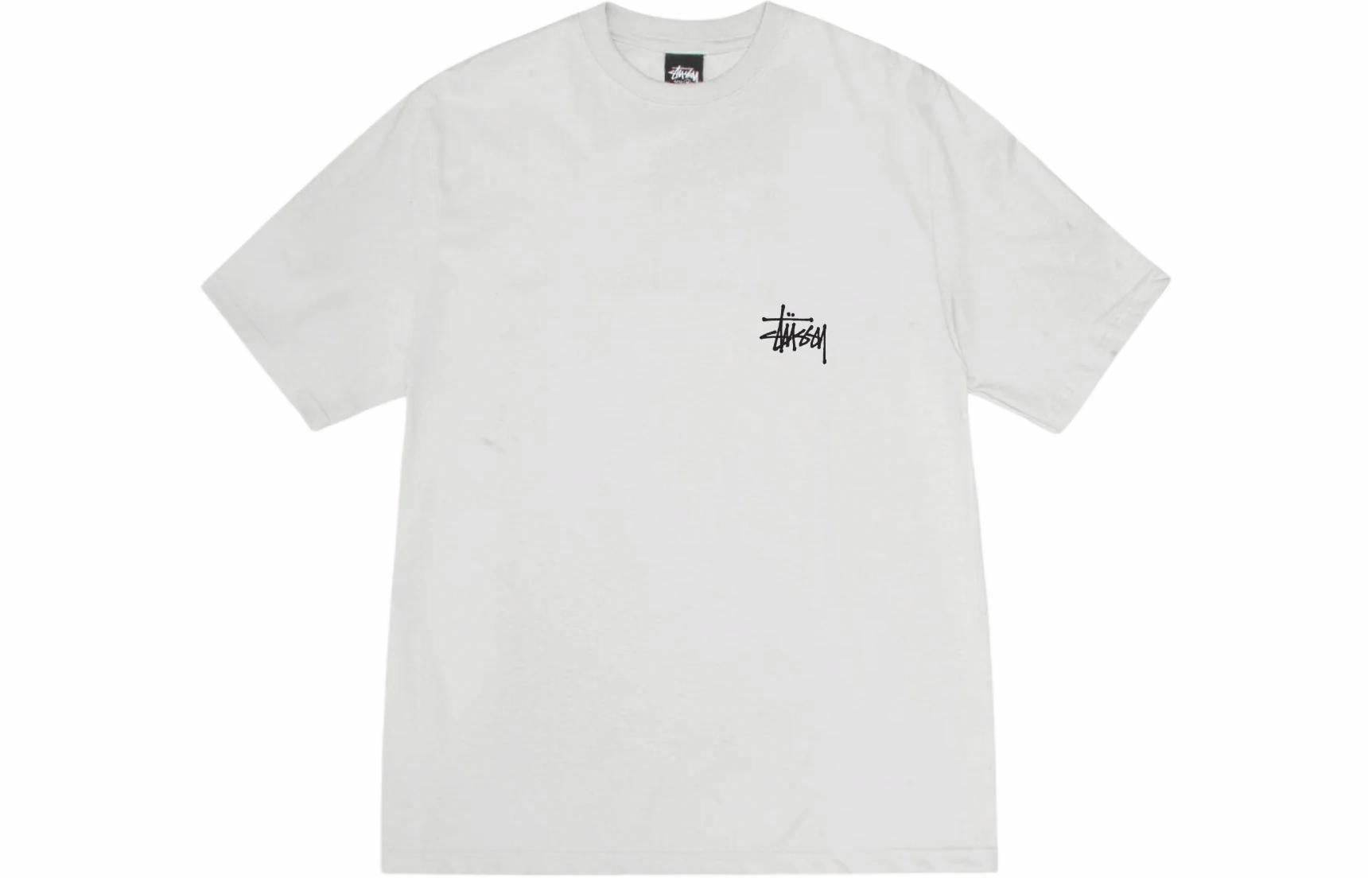 Футболка Stussy SS23 Basic Tee - Boxette Shop