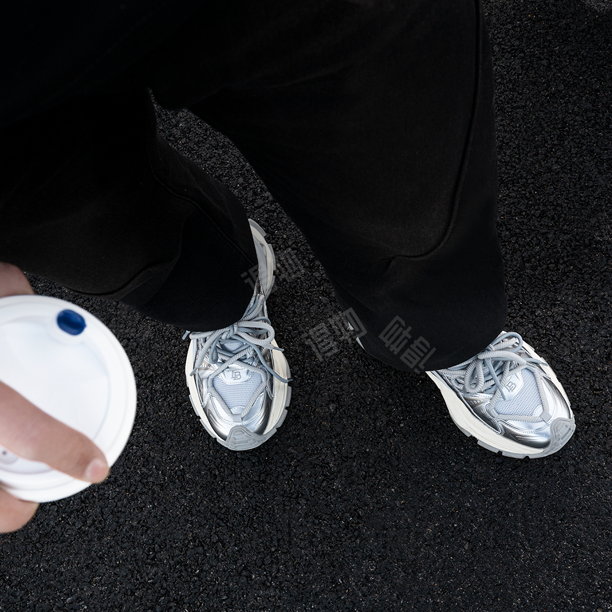 Кроссовки мужские Lilbetter