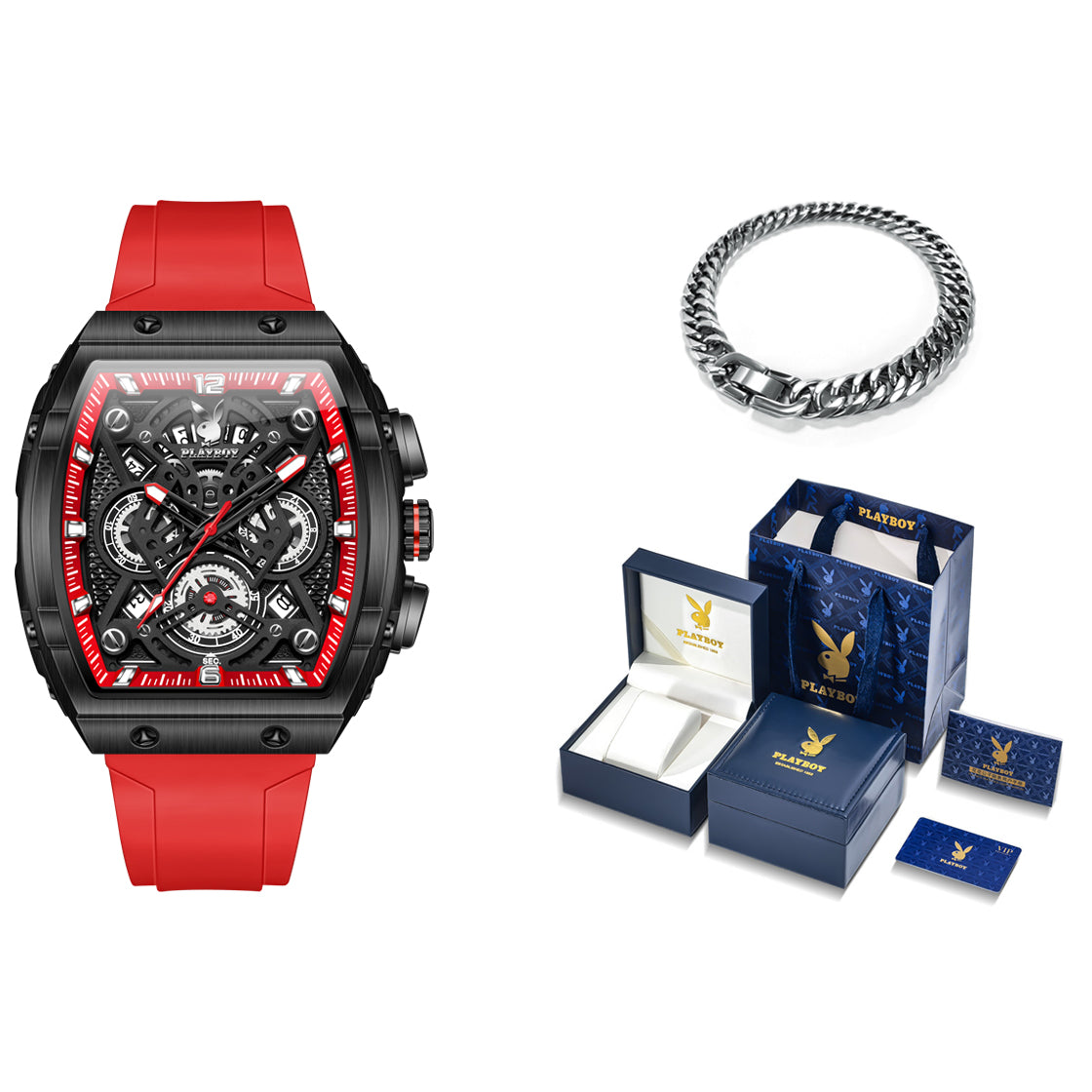 Часы мужские Playboy