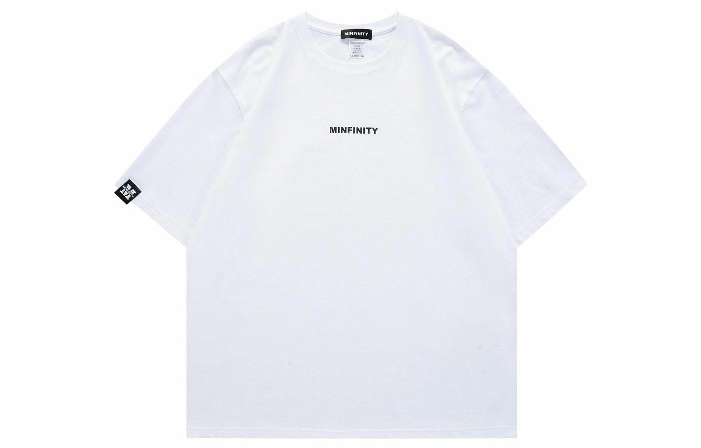 Футболка Minfinity - Boxette Shop