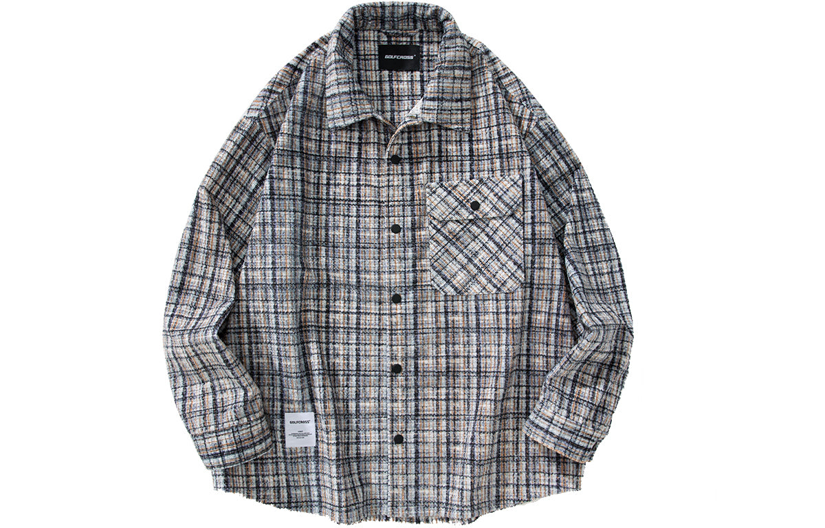 Рубашка Golfcross