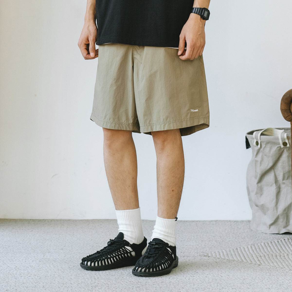 Шорты мужские 714Street SS22 - Boxette Shop