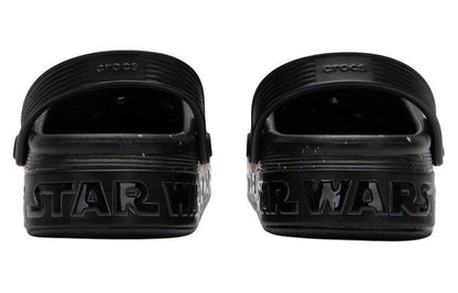 Шлепанцы Star Wars x Crocs EVA Baotou - Boxette Shop