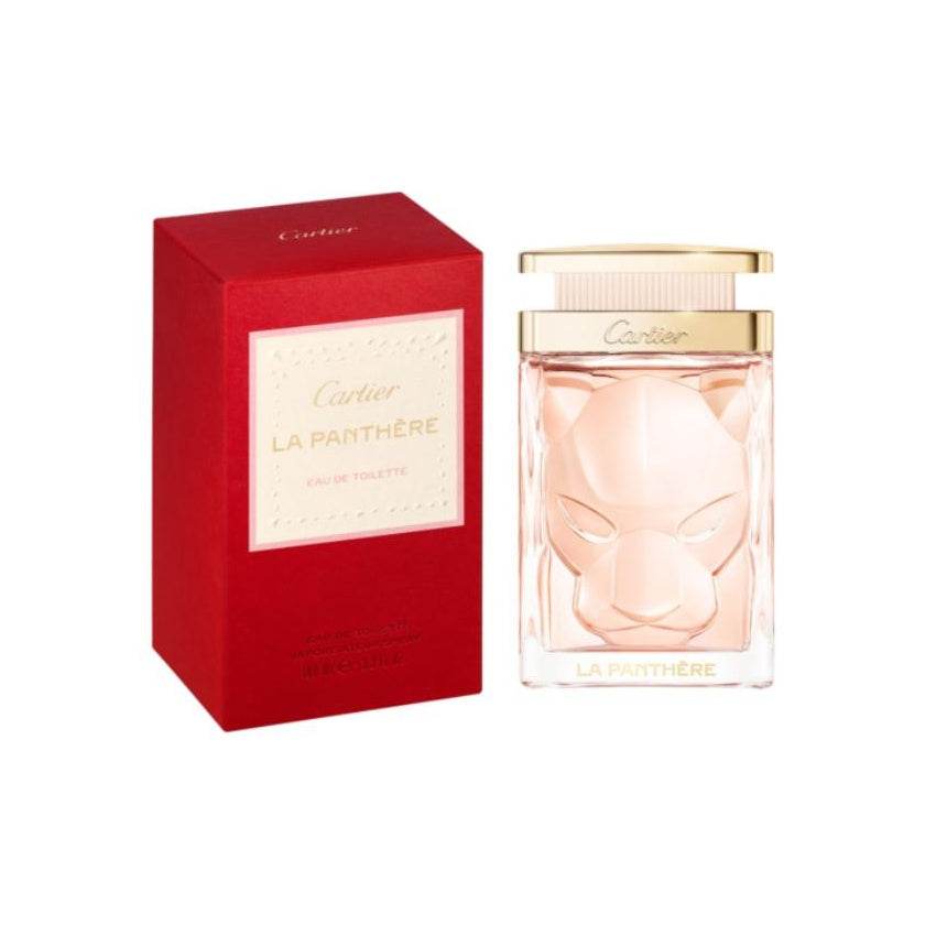 Духи женские Cartier La Panthère Eau de Toilette - Boxette Shop