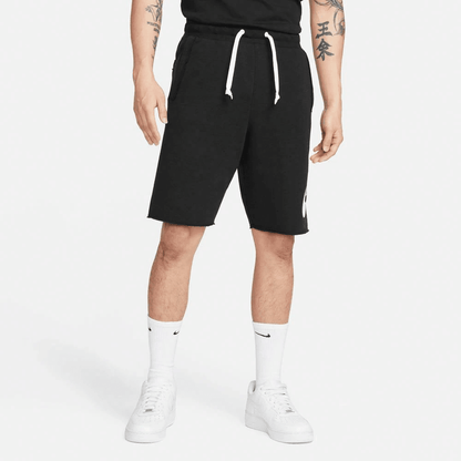 Спортивный комплект мужской футболка + шорты Nike Letter Print Logo Short - Boxette Shop