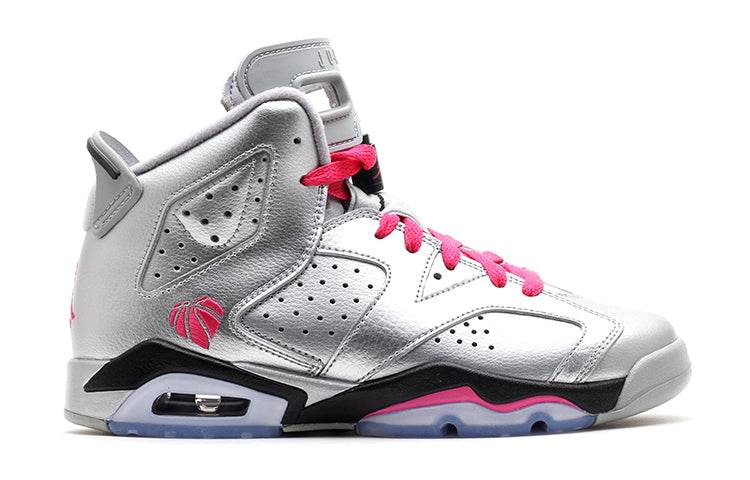 Кроссовки детские Jordan air 6 retro mid - Boxette Shop