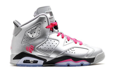 Кроссовки детские Jordan air 6 retro mid - Boxette Shop