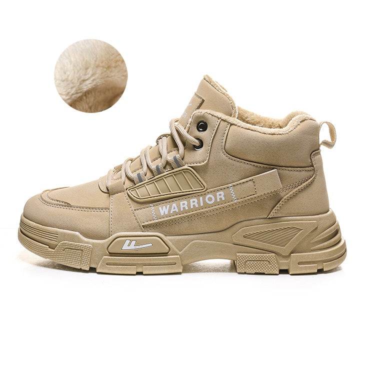 Ботинки мужские Warrior "Back to Basics" - Boxette Shop