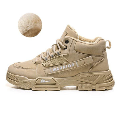 Ботинки мужские Warrior "Back to Basics" - Boxette Shop