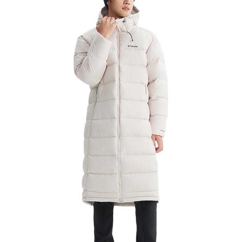 Пуховик унисекс Columbia Omni-Heat