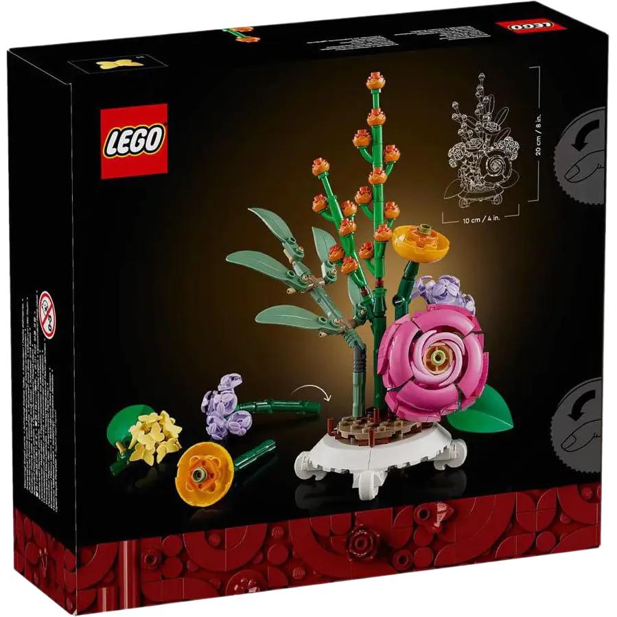 Конструктор LEGO "Цветочный Горшок" (LEGO-2503-0004) - Boxette Shop