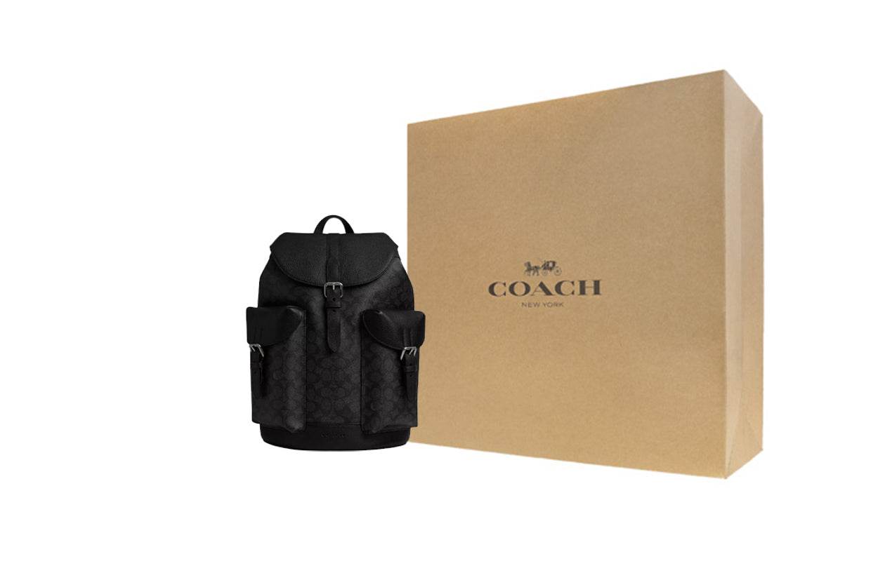 Рюкзак Coach warner - Boxette Shop