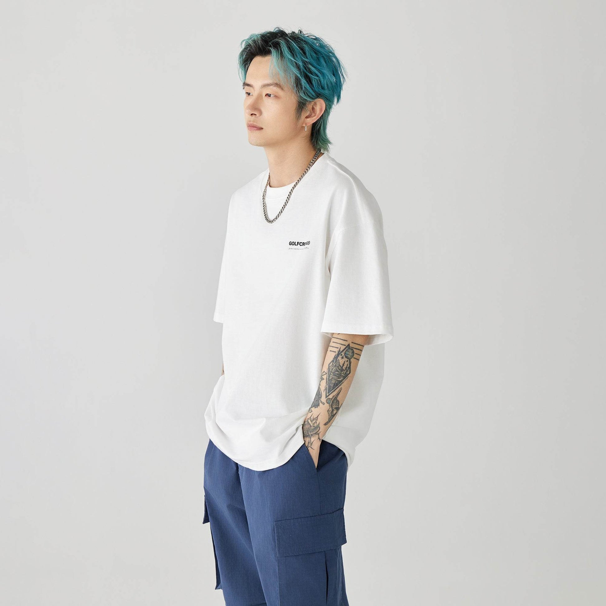 Футболка Golfcross - Boxette Shop